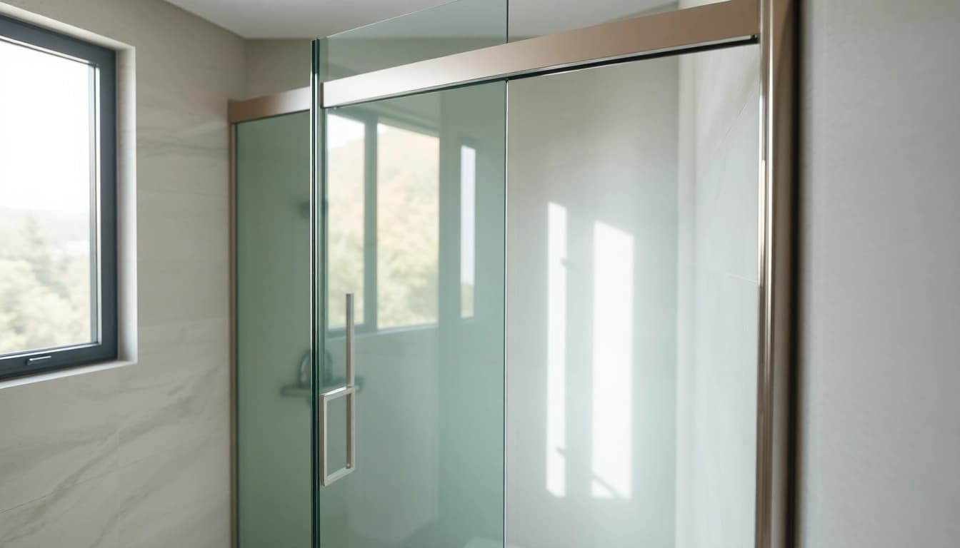 Transform your space with stylish shower doors sliding that blend elegance and functionality.