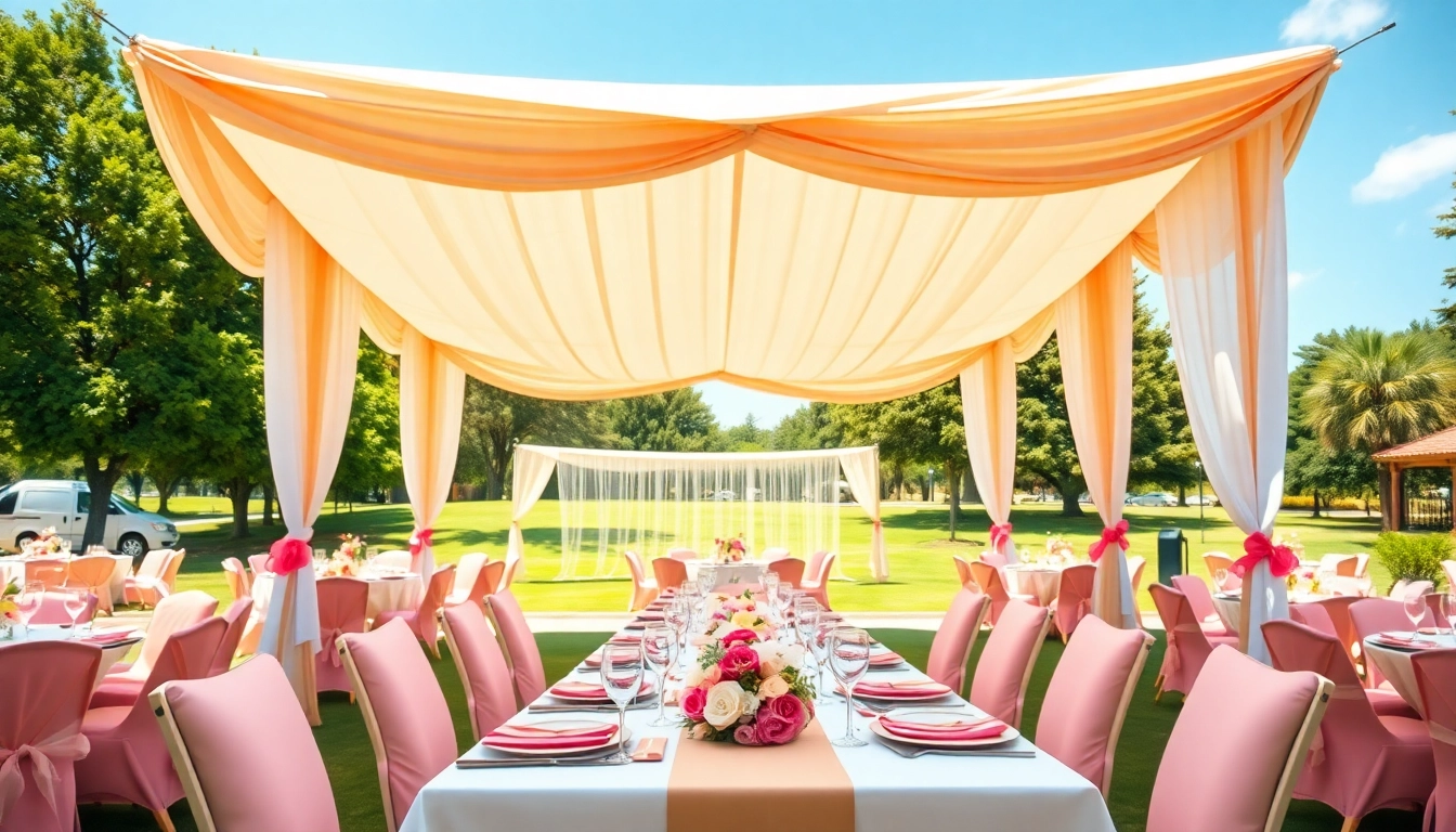 Transform your events with https://www.casablancahire.co.uk/ service, offering beautifully designed setups.