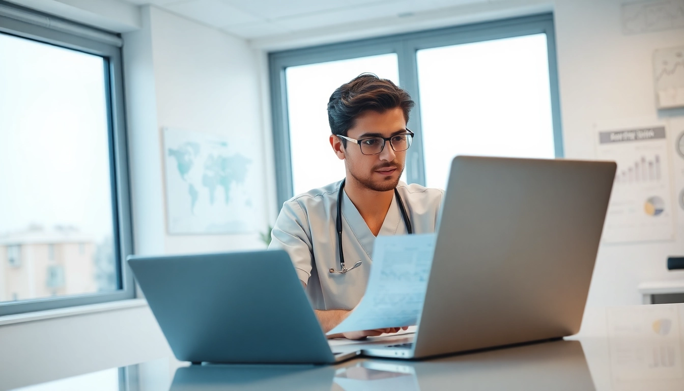 Tirzepatide effects analyzed by a medical practitioner in a clinical setting.