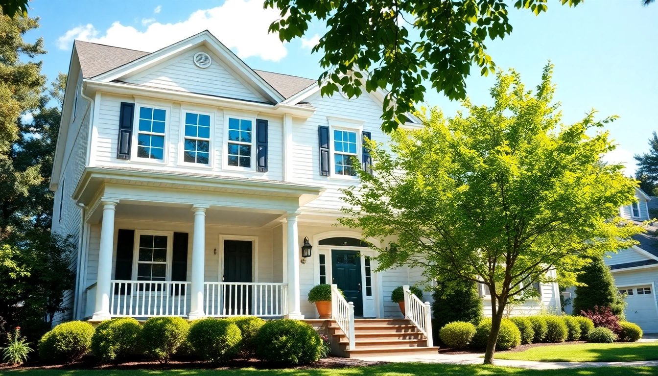 Transform your living experience with a stunning colonial home addition featuring elegant architecture.