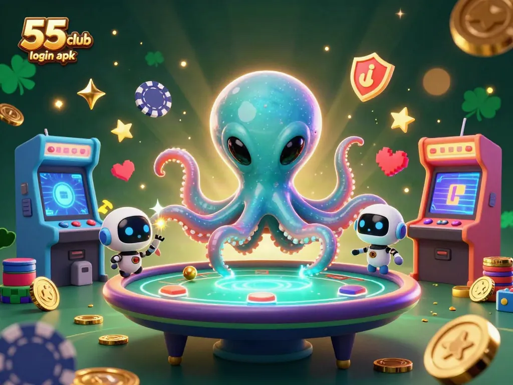 Experience thrilling gameplay with 55 club login apk in this vibrant online casino universe.