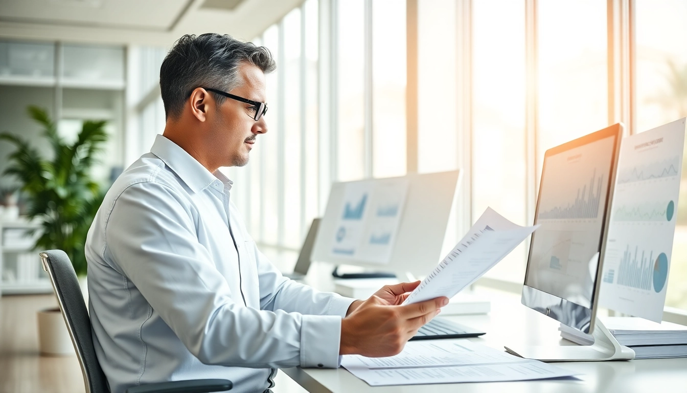 Enhancing pre-post award compliance through professional consulting in a bright office.