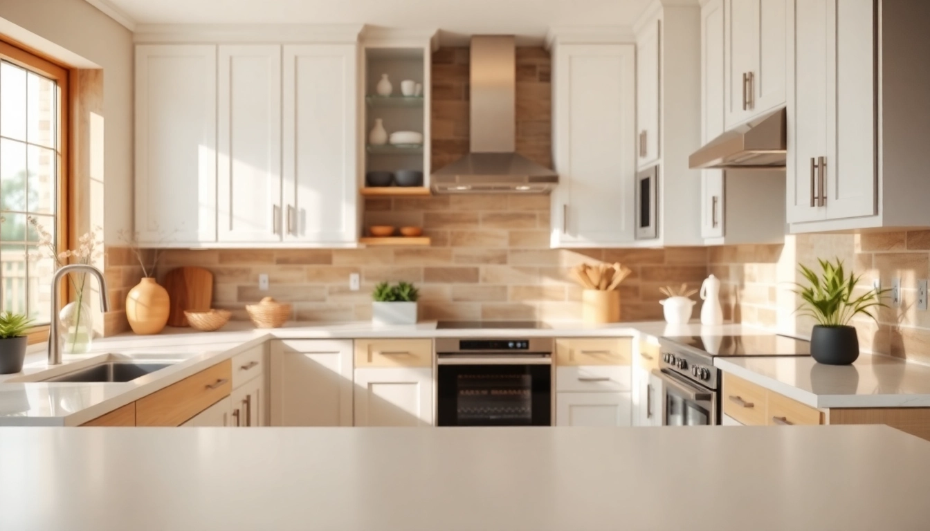 Transform your space with Cabinet Refacing Clearwater FL for a stunning kitchen upgrade.