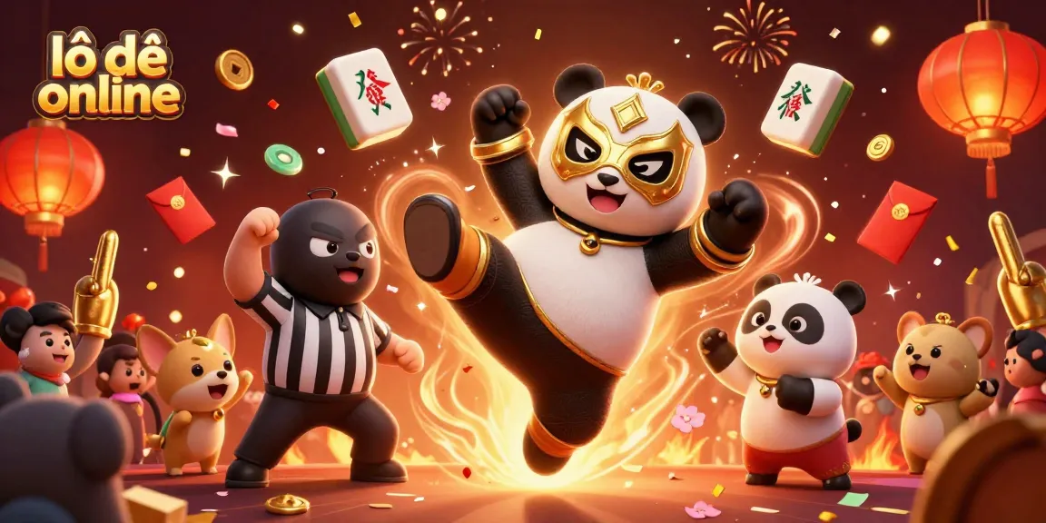 Bet big on lô đề online with thrilling games and vibrant visuals packed with action!
