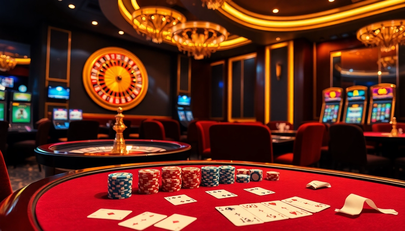 Experience the thrill of winning at Trang chủ 98win's elegant poker table under soft lighting.