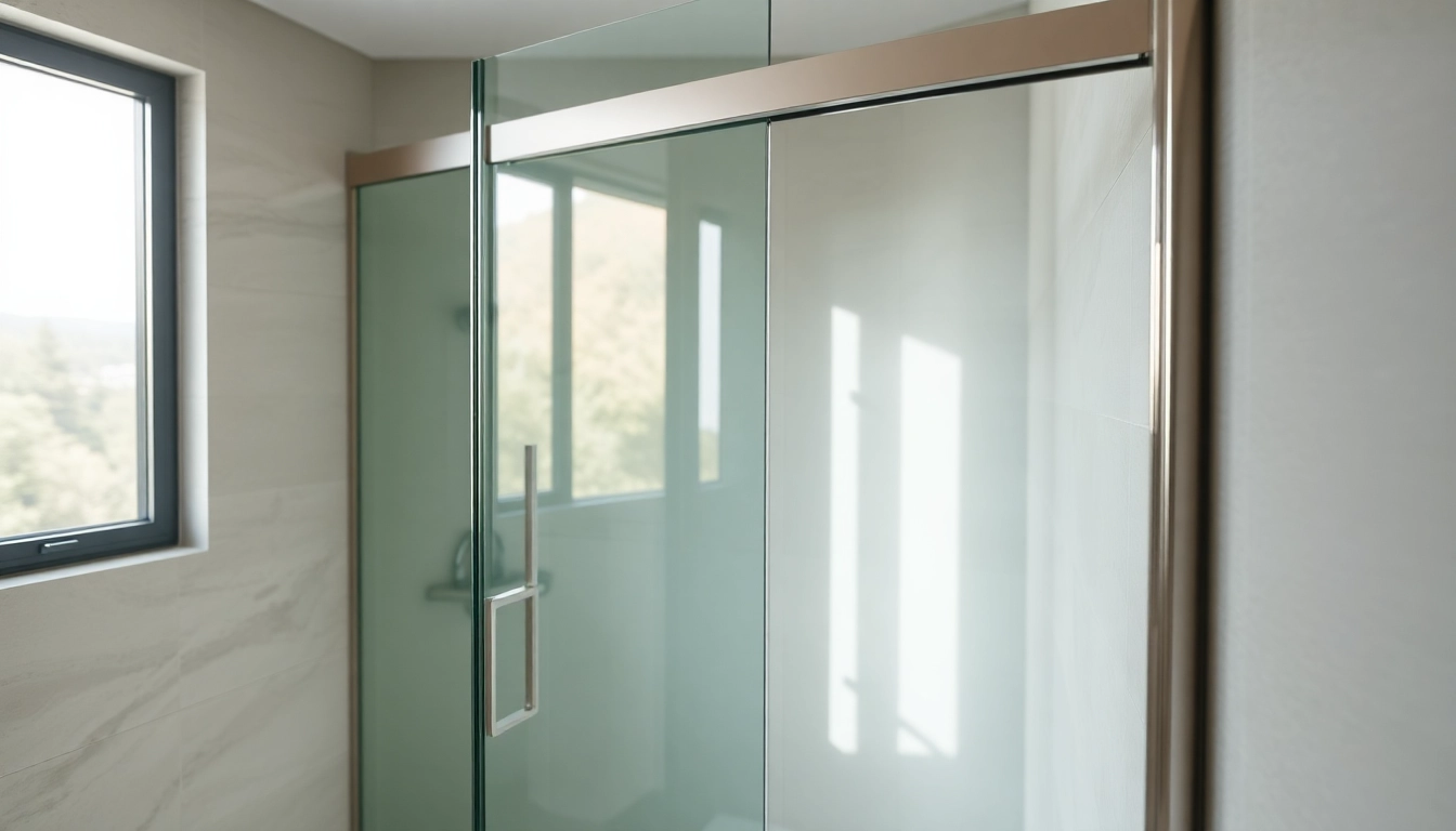 Transform your space with stylish shower doors sliding that blend elegance and functionality.