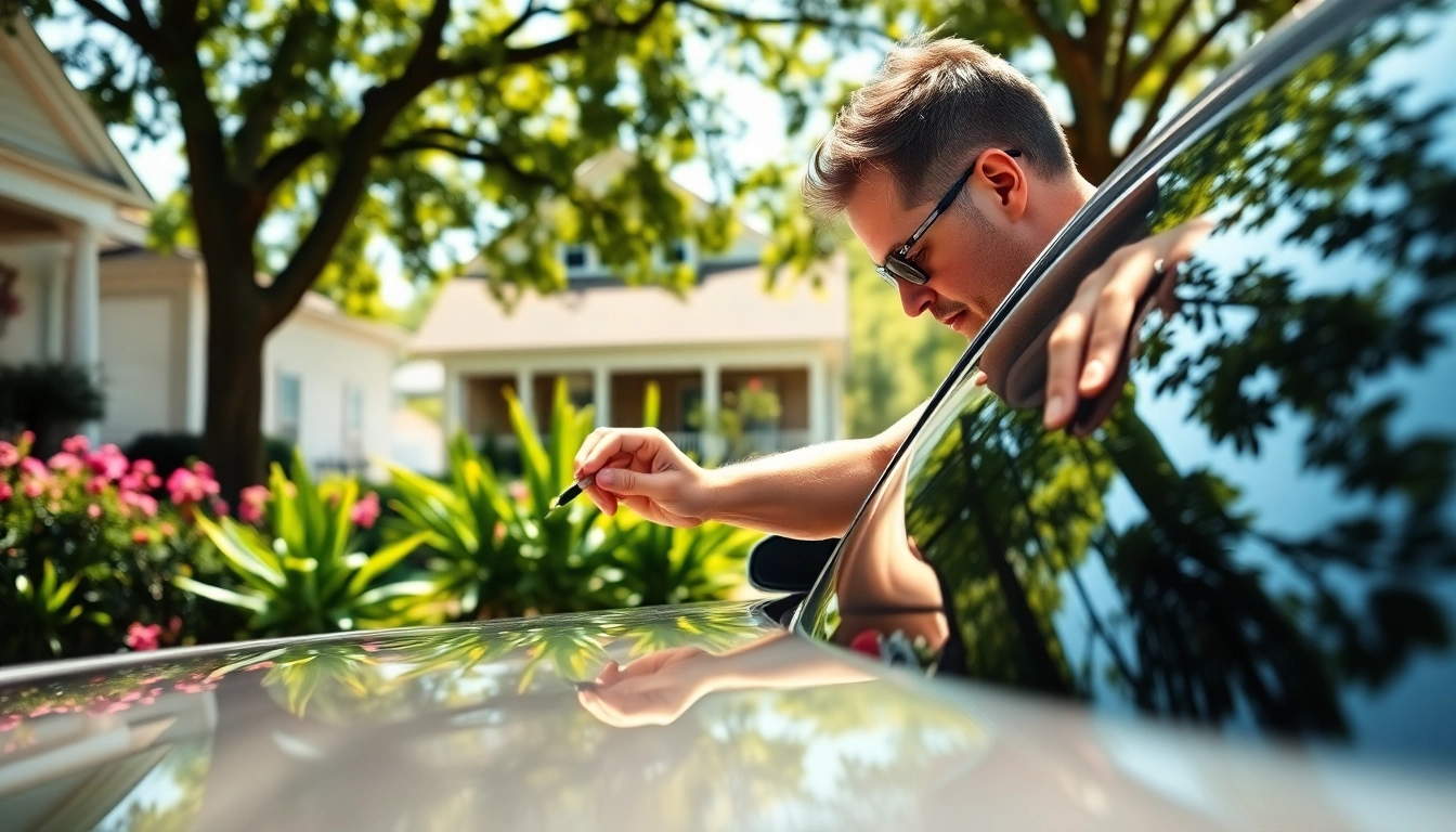Apply the best window tint Chattanooga TN to enhance vehicle aesthetics and comfort.