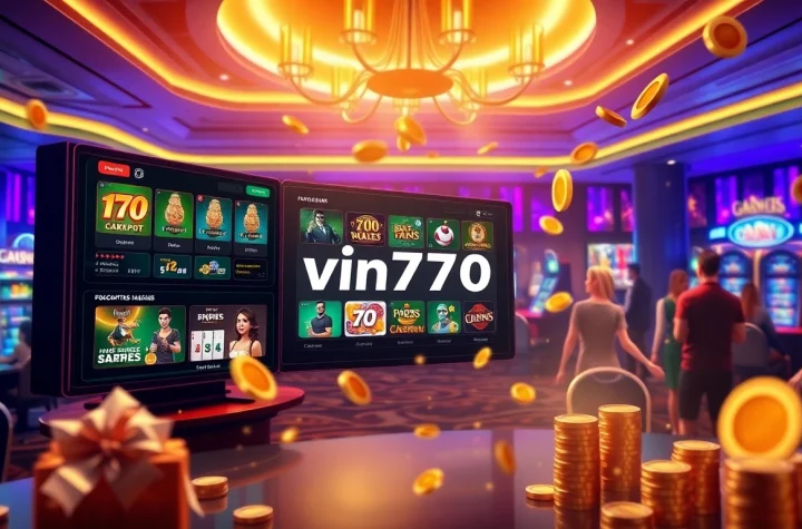 Experience the thrill of online gaming at vin777.gb.net with immersive casino visuals and engaging player interactions.