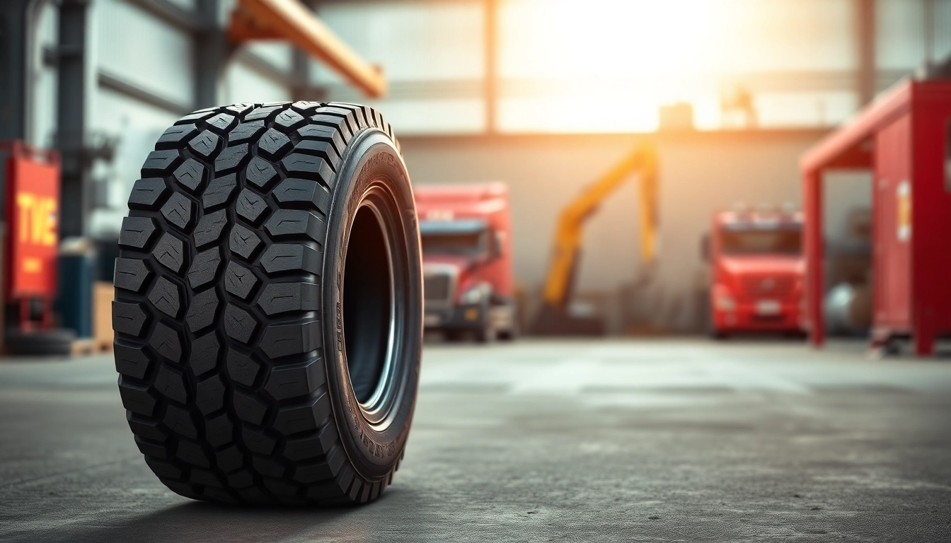 High-quality image of the durable Double Coin RR99 tire, showcasing its performance features.