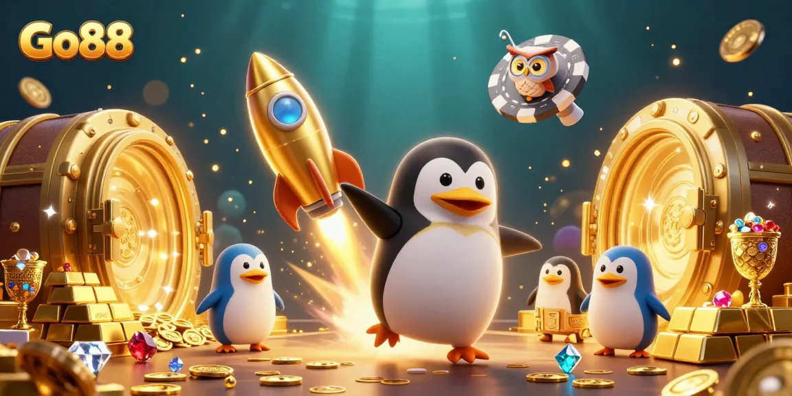 Experience thrilling gameplay and winning strategies at Go88 with dynamic casino elements.