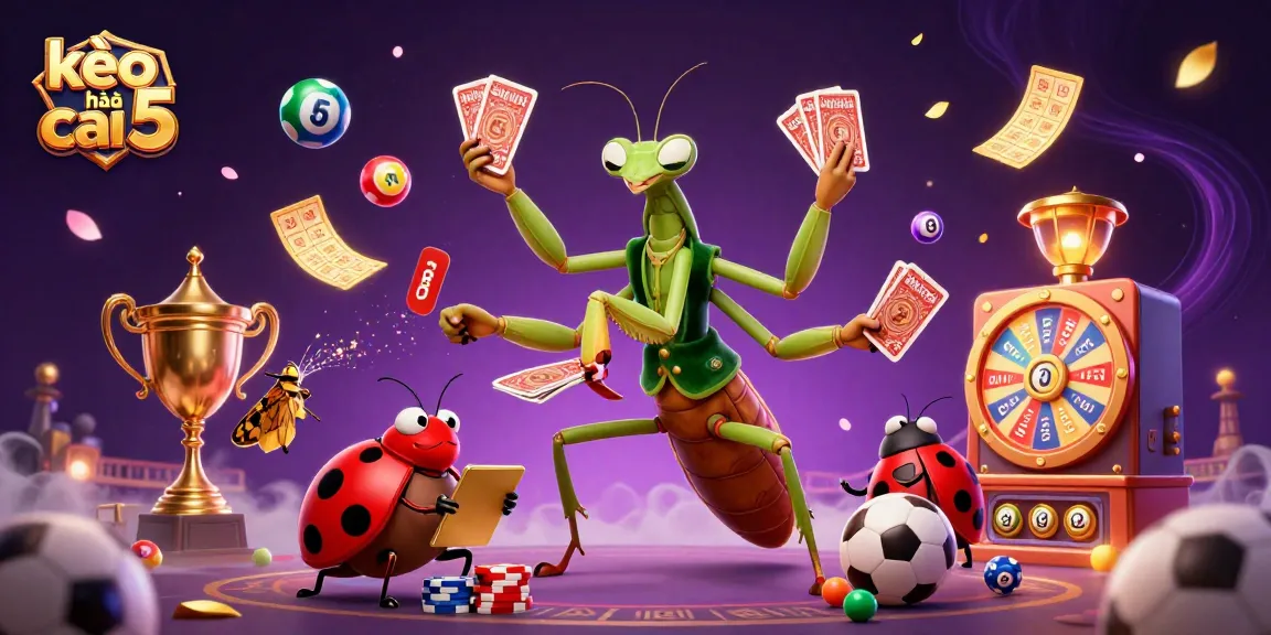 Experience kèo nhà cái 5 with dynamic sports betting elements depicting action, excitement, and engagement.